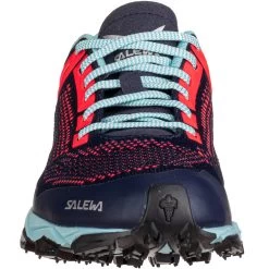 SALEWA Dames Lite Train Knit Schoenen -RenSnel OutdoorSchoenen Hub iview 3006062 027 pic3