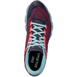 SALEWA Dames Lite Train Knit Schoenen -RenSnel OutdoorSchoenen Hub iview 3006062 027 pic5