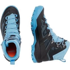 Mammut Dames Ducan High GTX Schoenen -RenSnel OutdoorSchoenen Hub iview 3006119 034 pic3
