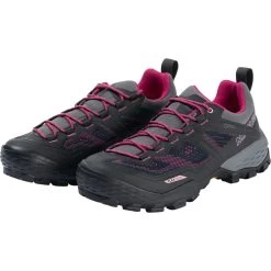 Mammut Dames Ducan Low GTX Schoenen -RenSnel OutdoorSchoenen Hub iview 3006123 045 pic2