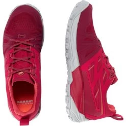 Mammut Dames Saentis Low GTX Schoenen -RenSnel OutdoorSchoenen Hub iview 3006147 023 pic3