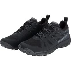 Mammut Heren Saentis Low Schoenen -RenSnel OutdoorSchoenen Hub iview 3006148 040 pic4