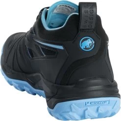 Mammut Dames Saentis Low Schoenen 8 Mammut Dames Saentis Low Schoenen -RenSnel OutdoorSchoenen Hub iview 3006149 033 pic2