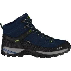 CMP Heren Rigel Mid Schoenen 5 CMP Heren Rigel Mid Schoenen -RenSnel OutdoorSchoenen Hub iview 3006724 118 pic1