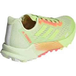 Adidas TERREX Dames Terrex Agravic Flow Schoenen -RenSnel OutdoorSchoenen Hub iview 3006809 046 pic3