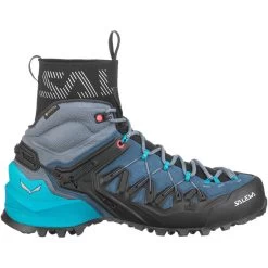 SALEWA Dames Wildfire Edge Mid GTX Schoenen