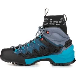 SALEWA Dames Wildfire Edge Mid GTX Schoenen -RenSnel OutdoorSchoenen Hub iview 3006892 001 pic4