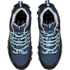 CMP Dames Rigel Low WP Schoenen -RenSnel OutdoorSchoenen Hub iview 3006943 085 pic3