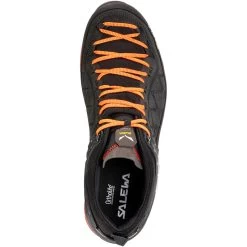 SALEWA Heren MTN Trainer 2 GTX Schoenen -RenSnel OutdoorSchoenen Hub iview 3007318 001 pic5