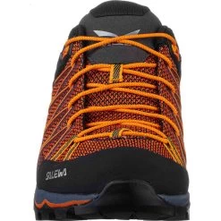 SALEWA Heren MTN Trainer Lite Schoenen -RenSnel OutdoorSchoenen Hub iview 3007325 001 pic3