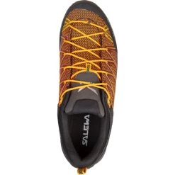 SALEWA Heren MTN Trainer Lite Schoenen -RenSnel OutdoorSchoenen Hub iview 3007325 001 pic6