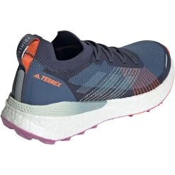 Adidas TERREX Heren Terrex Two Ultra Parley Schoenen -RenSnel OutdoorSchoenen Hub iview 3007417 041 pic3