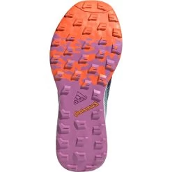 Adidas TERREX Heren Terrex Two Ultra Parley Schoenen -RenSnel OutdoorSchoenen Hub iview 3007417 041 pic6