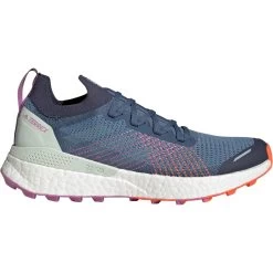 Adidas TERREX Dames Terrex Two Ultra Parley Schoenen