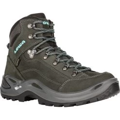 Lowa Dames Renegade GTX Mid Wide Schoenen