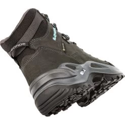 Lowa Dames Renegade GTX Mid Wide Schoenen -RenSnel OutdoorSchoenen Hub iview 3007491 013 pic4