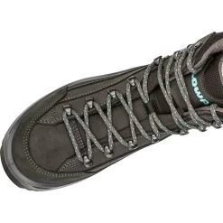 Lowa Dames Renegade GTX Mid Wide Schoenen -RenSnel OutdoorSchoenen Hub iview 3007491 013 pic5