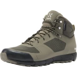 Heren L.i.m Mid Proof Eco Schoenen -RenSnel OutdoorSchoenen Hub iview 3007816 011 pic2