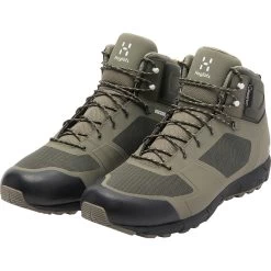 Heren L.i.m Mid Proof Eco Schoenen -RenSnel OutdoorSchoenen Hub iview 3007816 011 pic3