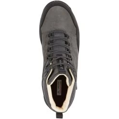 VAUDE Heren HKG Core Mid Schoenen -RenSnel OutdoorSchoenen Hub iview 3007941 001 pic5