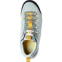 Black Diamond Dames Mission LT Schoenen -RenSnel OutdoorSchoenen Hub iview 3008156 010 pic3