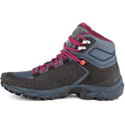 SALEWA Dames Alpenrose 2 Mid GTX Schoenen -RenSnel OutdoorSchoenen Hub iview 3008240 001 pic4