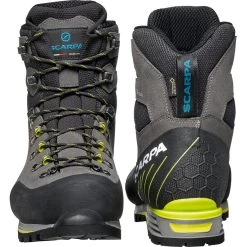 Scarpa Heren Manta Tech GTX Schoenen -RenSnel OutdoorSchoenen Hub iview 3008353 001 pic4