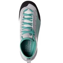 Black Diamond Dames Fuel Schoenen -RenSnel OutdoorSchoenen Hub iview 3008865 001 pic3