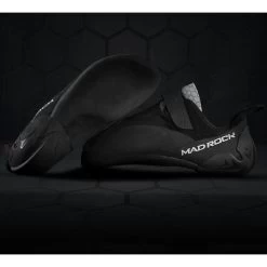 Black Drone HV Klimschoenen -RenSnel OutdoorSchoenen Hub iview 3008937 001 pic4