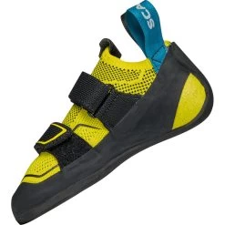 Scarpa Kinderen Reflex Kid Klimschoenen -RenSnel OutdoorSchoenen Hub iview 3008957 001 pic5