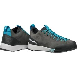 Scarpa Heren Gecko Schoenen -RenSnel OutdoorSchoenen Hub iview 3008960 001 pic3