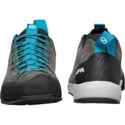 Scarpa Heren Gecko Schoenen -RenSnel OutdoorSchoenen Hub iview 3008960 001 pic5