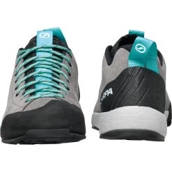 Scarpa Dames Gecko Schoenen -RenSnel OutdoorSchoenen Hub iview 3008961 001 pic5