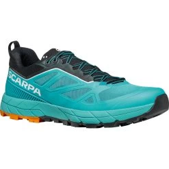 Scarpa Heren Rapid Schoenen -RenSnel OutdoorSchoenen Hub iview 3008962 001 pic2