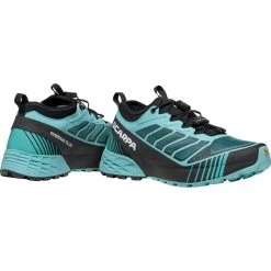 Scarpa Dames Ribelle Run Schoenen -RenSnel OutdoorSchoenen Hub iview 3008967 001 pic3