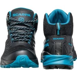 Scarpa Kinderen Rush Mid GTX Schoenen -RenSnel OutdoorSchoenen Hub iview 3008973 001 pic4
