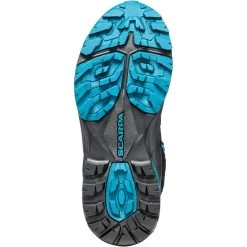 Scarpa Kinderen Rush Mid GTX Schoenen -RenSnel OutdoorSchoenen Hub iview 3008973 001 pic6