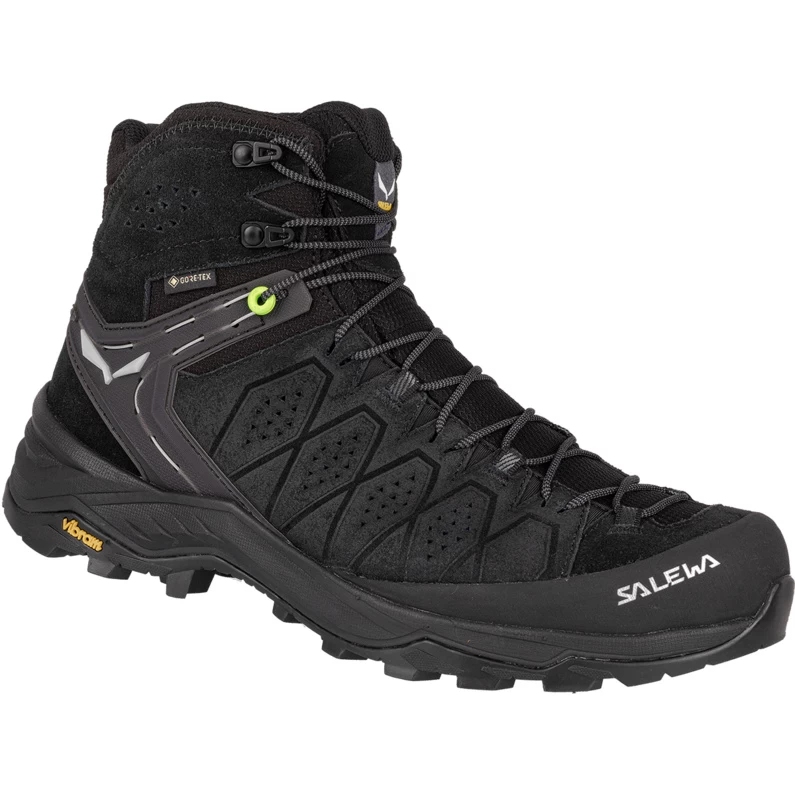 SALEWA Heren Alp Trainer 2 Mid GTX Schoenen 4 SALEWA Heren Alp Trainer 2 Mid GTX Schoenen - Image 2