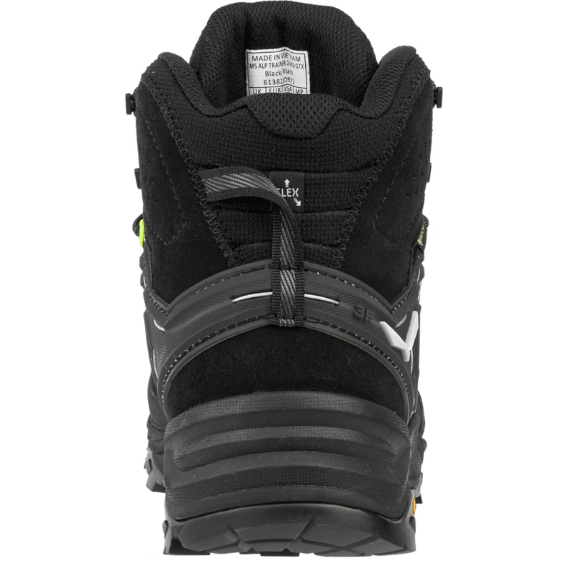 SALEWA Heren Alp Trainer 2 Mid GTX Schoenen 6 SALEWA Heren Alp Trainer 2 Mid GTX Schoenen - Image 4