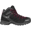SALEWA Dames Alp Mate Mid WP Schoenen -RenSnel OutdoorSchoenen Hub iview 3008997 001 pic1