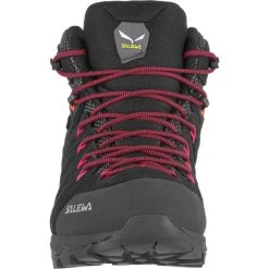 SALEWA Dames Alp Mate Mid WP Schoenen -RenSnel OutdoorSchoenen Hub iview 3008997 001 pic3