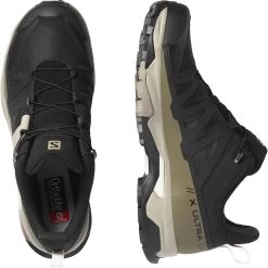 Salomon Heren X Ultra 4 GTX Schoenen -RenSnel OutdoorSchoenen Hub iview 3009136 031 pic13