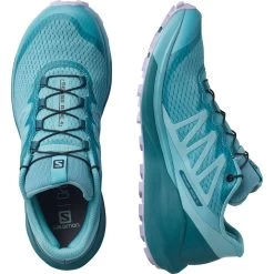 Salomon Dames Sense Ride 4 Schoenen -RenSnel OutdoorSchoenen Hub iview 3009156 010 pic3