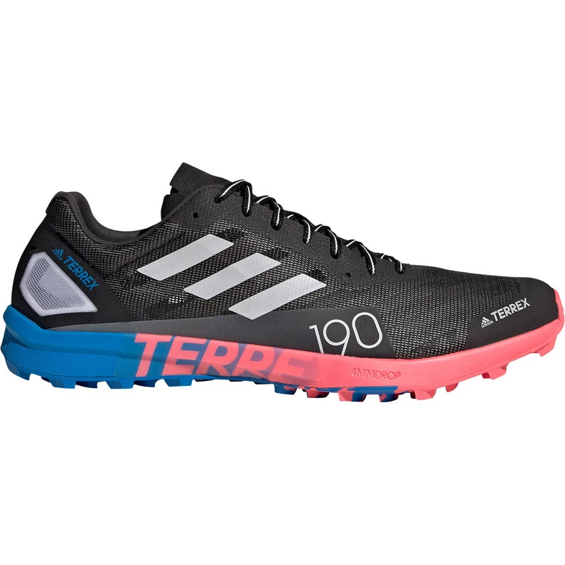 Adidas TERREX Heren Terrex Speed Pro Schoenen 3 Adidas TERREX Heren Terrex Speed Pro Schoenen