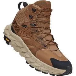 Hoka Heren Anacapa Mid GTX Schoenen -RenSnel OutdoorSchoenen Hub iview 3009467 031 pic2