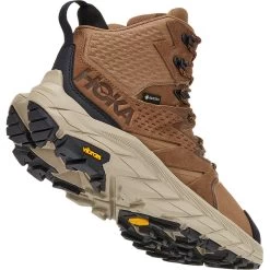 Hoka Heren Anacapa Mid GTX Schoenen -RenSnel OutdoorSchoenen Hub iview 3009467 031 pic3