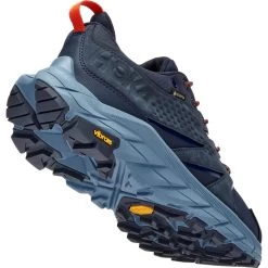Hoka Heren Anacapa Low GTX Schoenen -RenSnel OutdoorSchoenen Hub iview 3009469 041 pic4