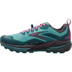BROOKS Dames Cascadia 16 Schoenen 11 BROOKS Dames Cascadia 16 Schoenen -RenSnel OutdoorSchoenen Hub iview 3009567 010 pic4