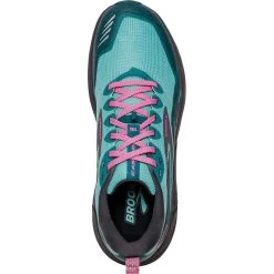 BROOKS Dames Cascadia 16 Schoenen 12 BROOKS Dames Cascadia 16 Schoenen -RenSnel OutdoorSchoenen Hub iview 3009567 010 pic5