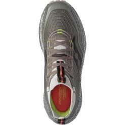 Saucony Heren Endorphin Trail Mid Runshield Schoenen -RenSnel OutdoorSchoenen Hub iview 3009575 011 pic3